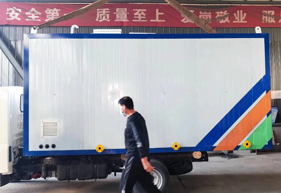 實(shí)測(cè)農(nóng)村生活污水處理設(shè)備，水質(zhì)達(dá)標(biāo)無死角，1臺(tái)頂5臺(tái)（3）