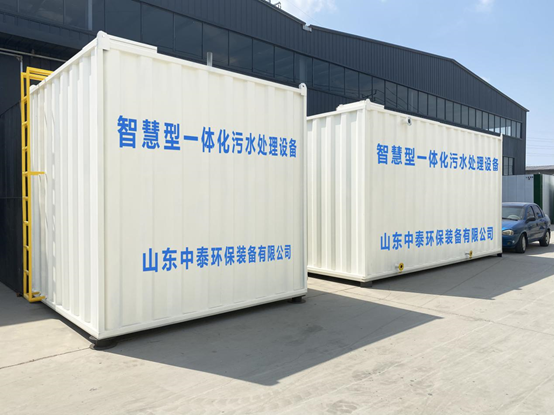 生活污水處理設(shè)備如何讓污水達標？智慧云水務(wù)管理平臺很關(guān)鍵！
