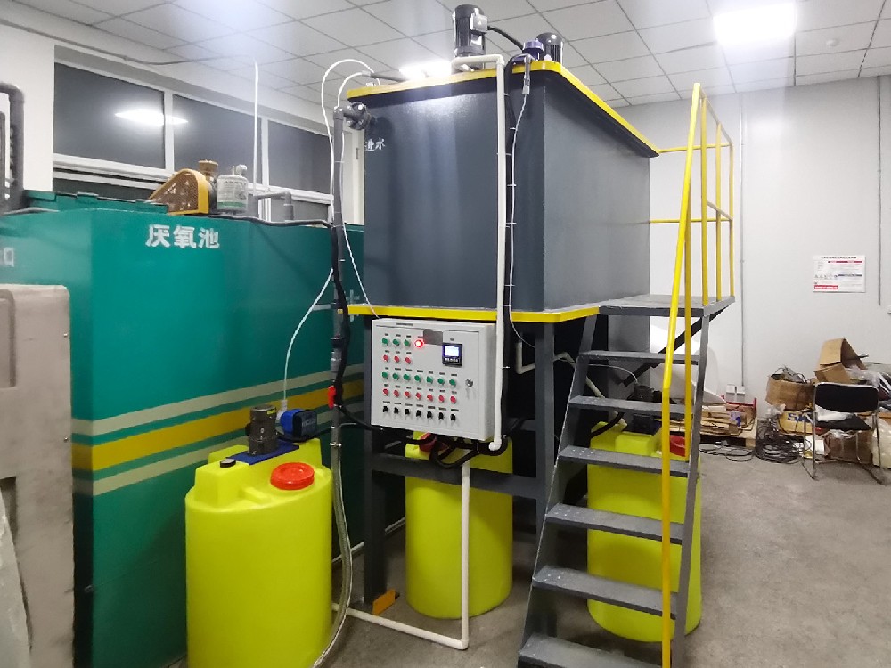 一體化污水處理設備_工業(yè)污水處理設備_污水處理設備廠家